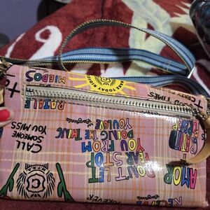 Consuela Colorful Graphic Women's Bag